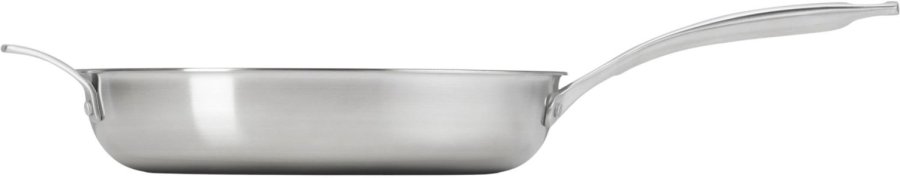 Le Creuset Essential 3-Ply Stegepande m. Non-Stick 28 cm