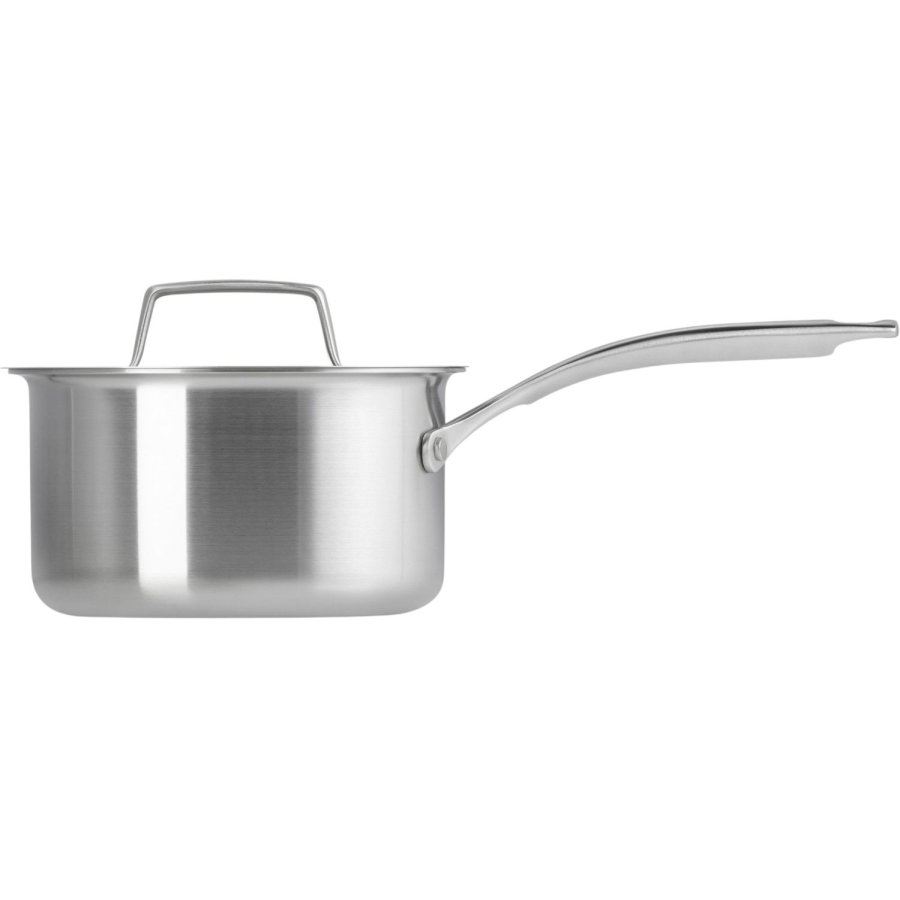 Le Creuset Essential 3-Ply Kasserolle 16 cm