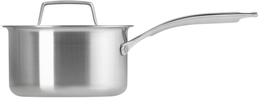 Le Creuset Essential 3-Ply Kasserolle 16 cm