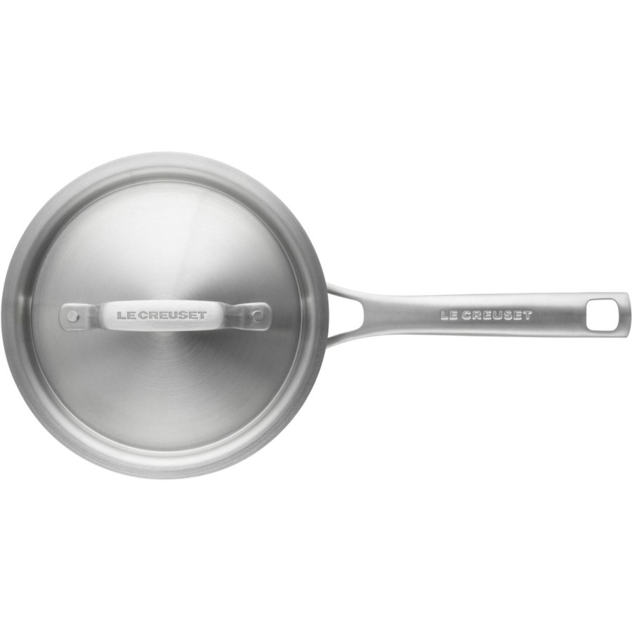 Le Creuset Essential 3-Ply Kasserolle 16 cm