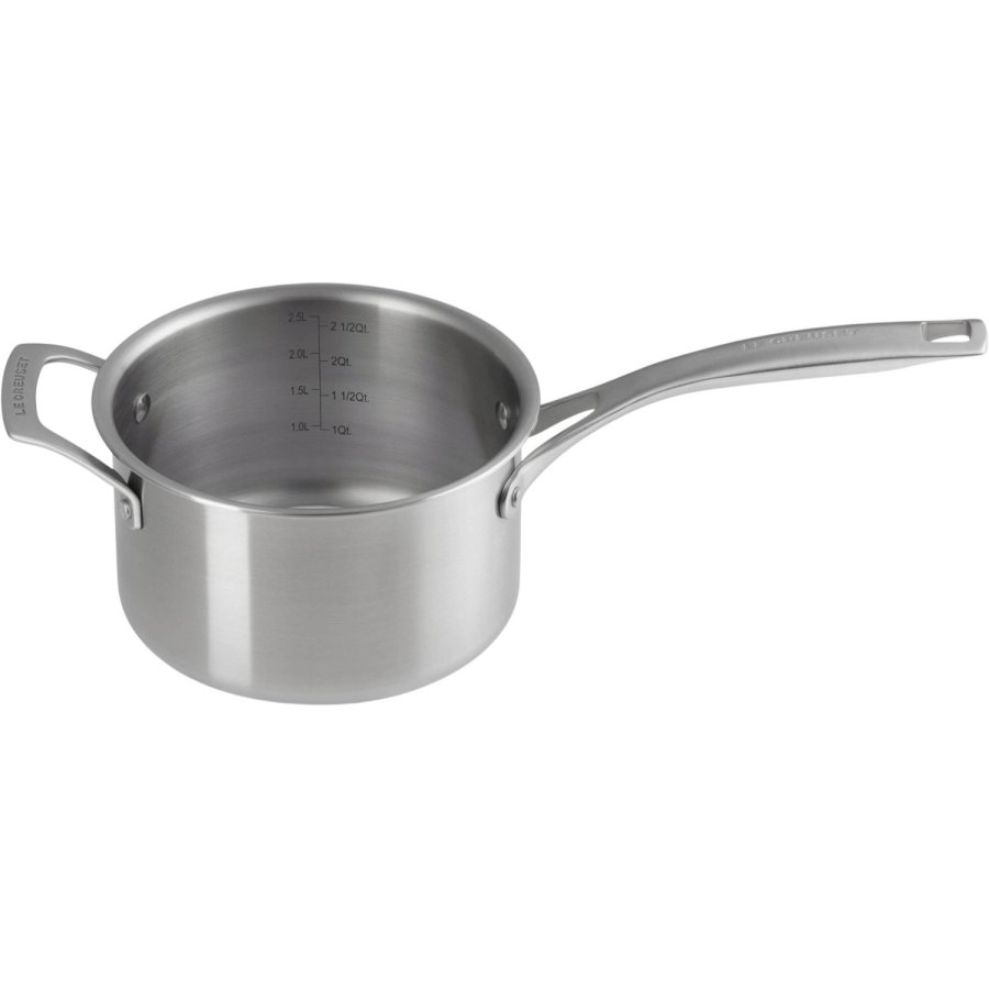 Le Creuset Essential 3-Ply Kasserolle 18 cm