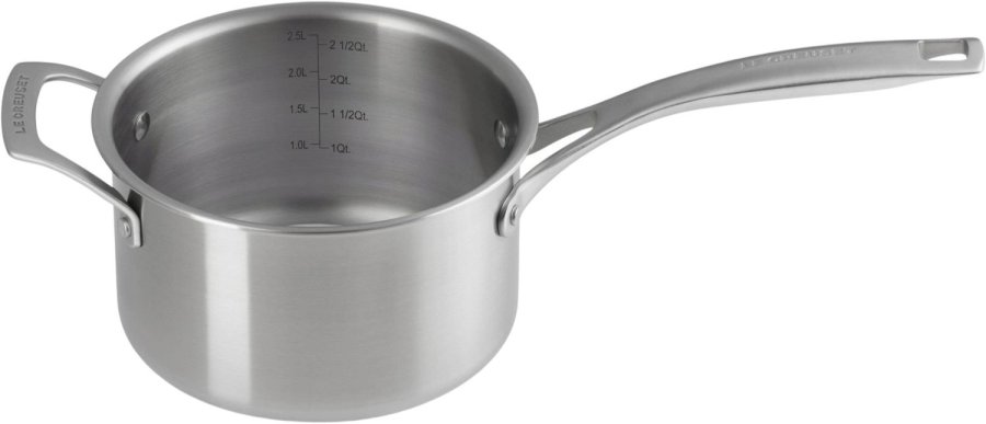Le Creuset Essential 3-Ply Kasserolle 18 cm