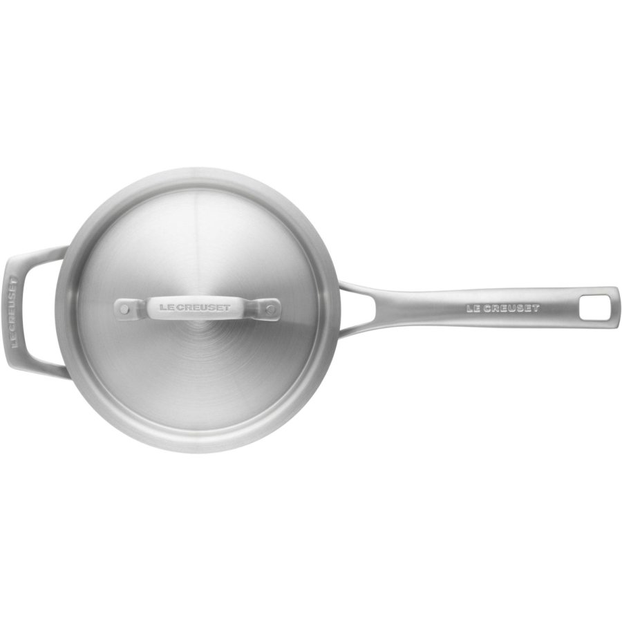 Le Creuset Essential 3-Ply Kasserolle 18 cm