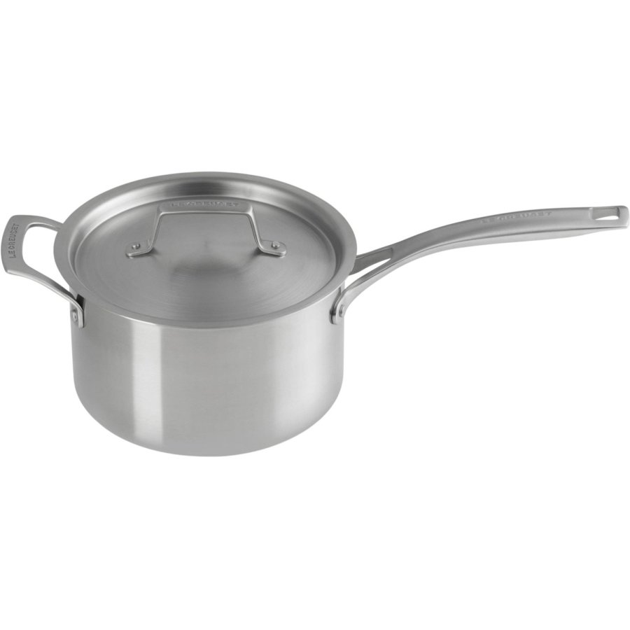 Le Creuset Essential 3-Ply Kasserolle 20 cm