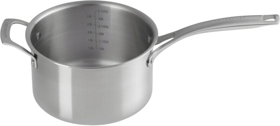 Le Creuset Essential 3-Ply Kasserolle 20 cm