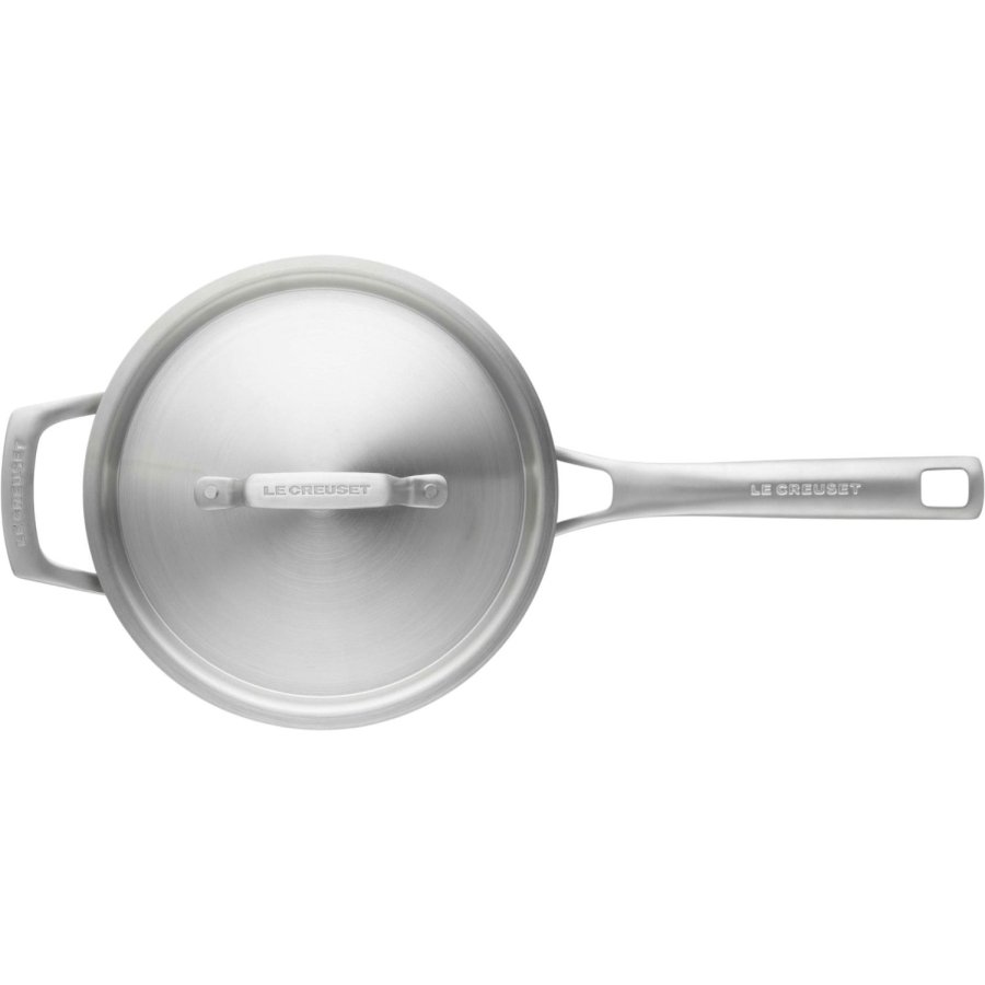 Le Creuset Essential 3-Ply Kasserolle 20 cm