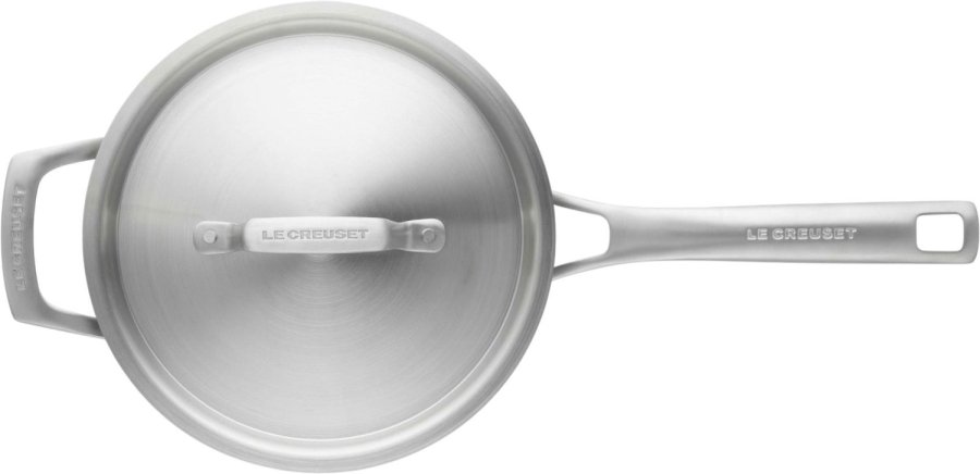 Le Creuset Essential 3-Ply Kasserolle 20 cm