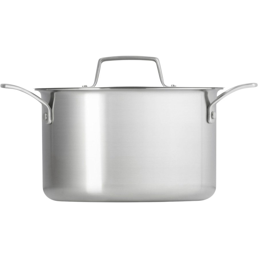 Le Creuset Essential 3-Ply Gryde 20 cm