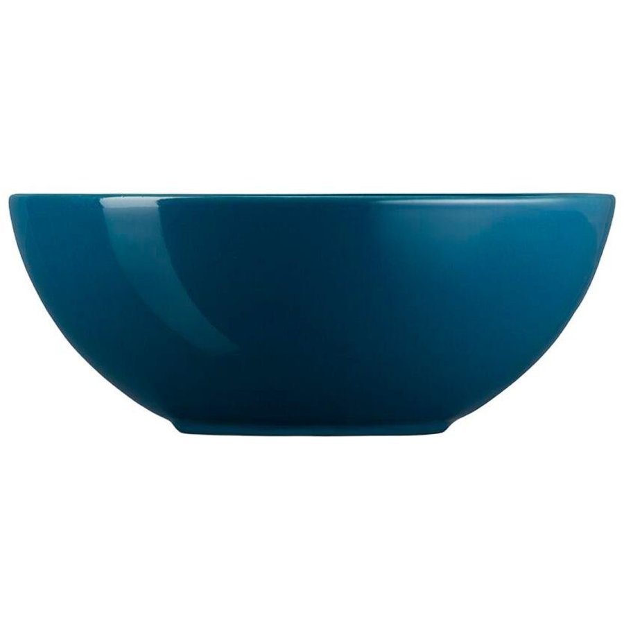 Le Creuset Signature Dyb Tallerken 16 cm, Deep Teal