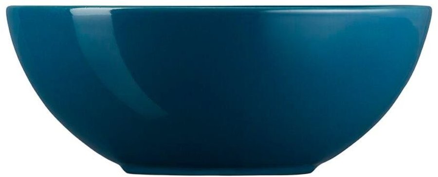 Le Creuset Signature Dyb Tallerken 16 cm, Deep Teal