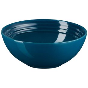 Le Creuset Signature Dyb Tallerken 16 cm, Deep Teal