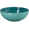 Le Creuset Signature Sk�l �24 cm, Bleu Riviera