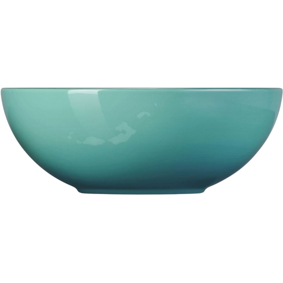 Le Creuset Signature Sk�l �24 cm, Bleu Riviera
