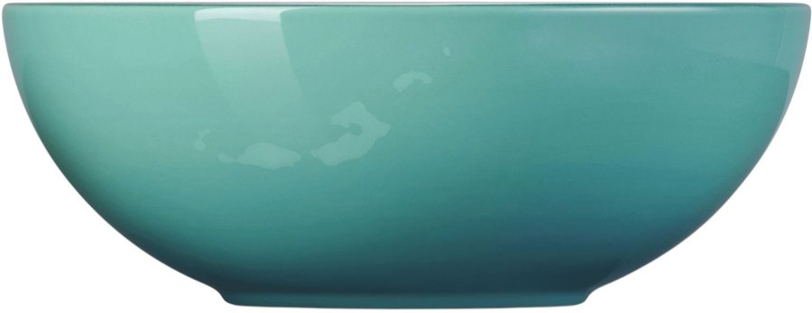 Le Creuset Signature Sk�l �24 cm, Bleu Riviera