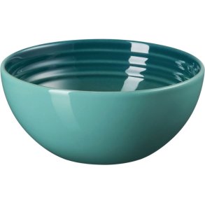 Le Creuset Signature Sk�l �12 cm, Bleu Riviera