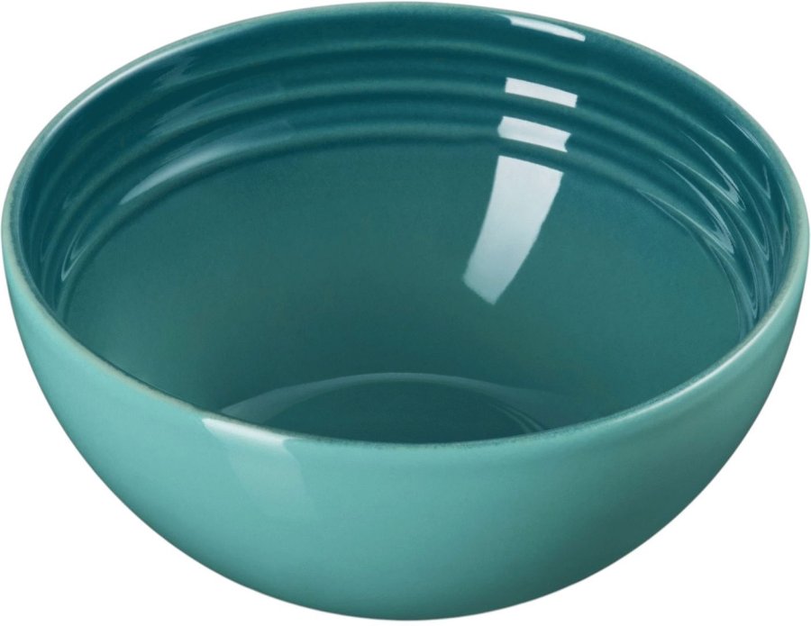 Le Creuset Signature Sk�l �12 cm, Bleu Riviera