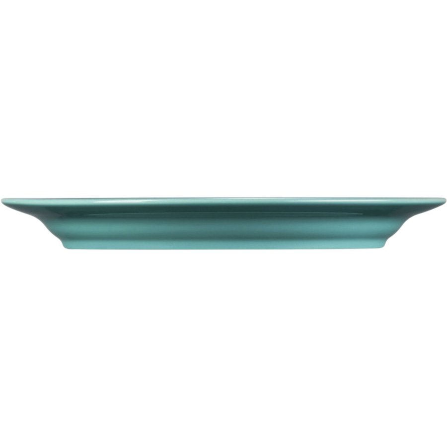Le Creuset Coupe Tallerken 22 cm, Bleu Riviera