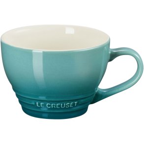 Le Creuset Jumbokop 40 cl, Bleu Riviera