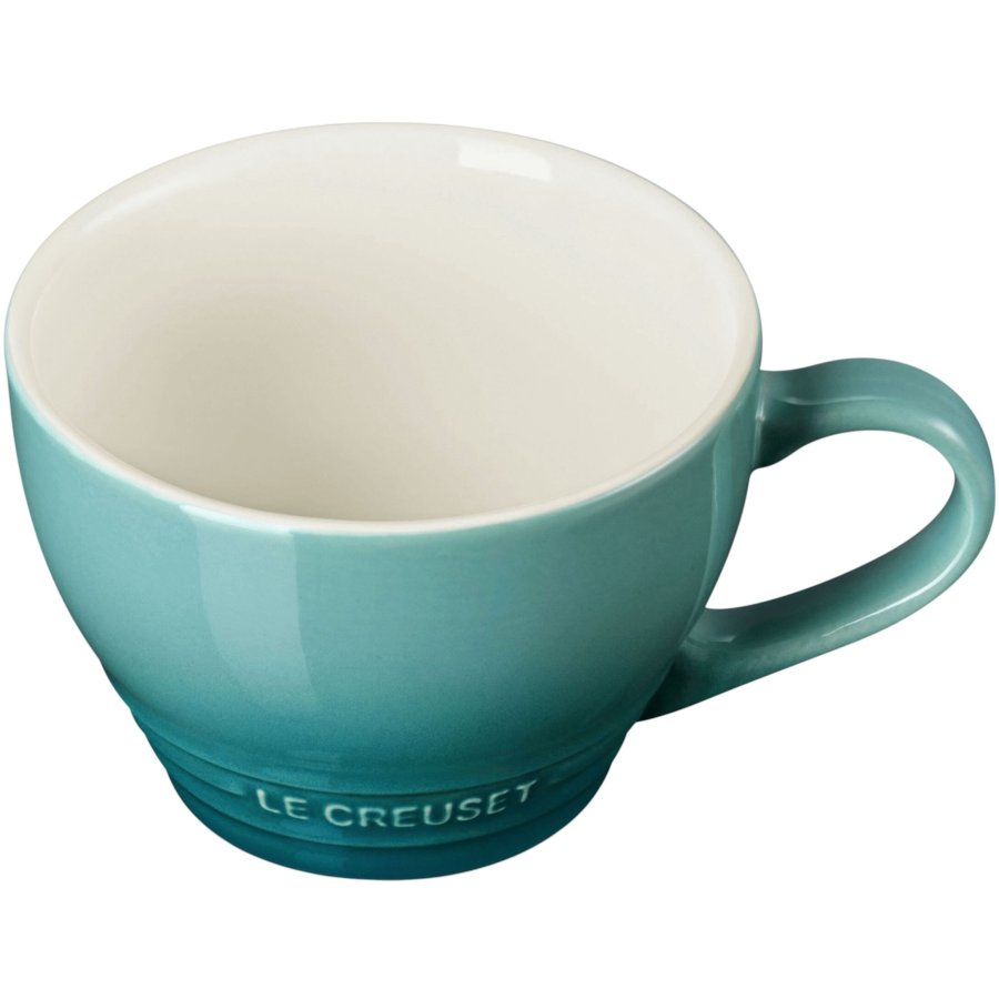 Le Creuset Jumbokop 40 cl, Bleu Riviera