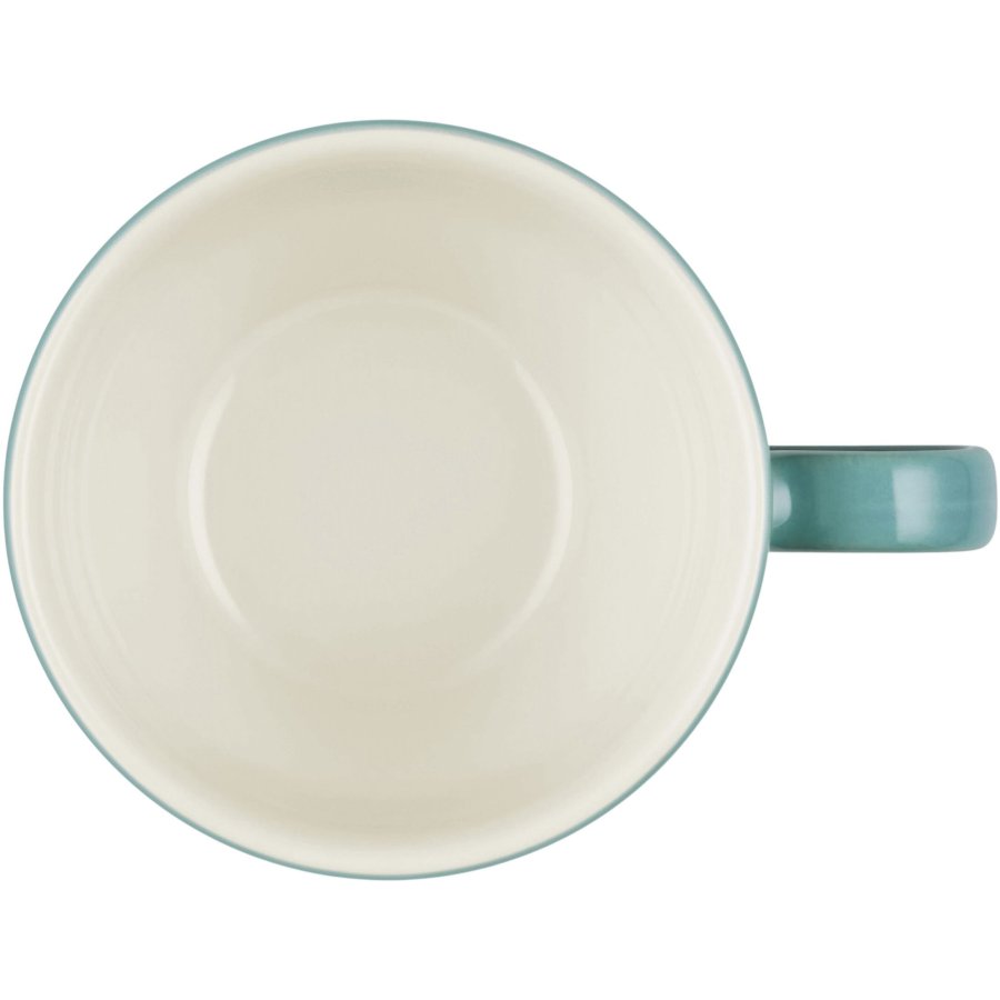 Le Creuset Jumbokop 40 cl, Bleu Riviera