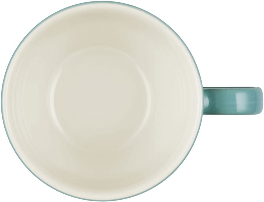 Le Creuset Jumbokop 40 cl, Bleu Riviera