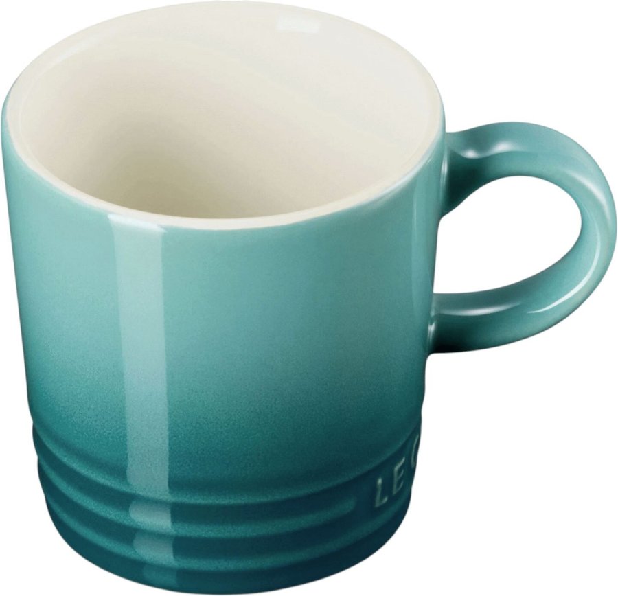 Le Creuset Espressokop 10 cl, Bleu Riviera