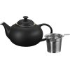 Le Creuset Signature Tekande m. Filter 1,3 L, Matte Black