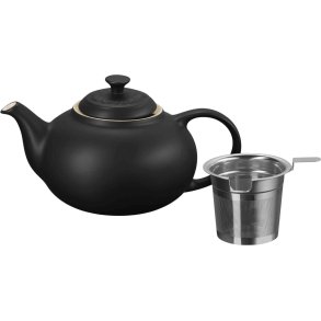 Le Creuset Signature Tekande m. Filter 1,3 L, Matte Black
