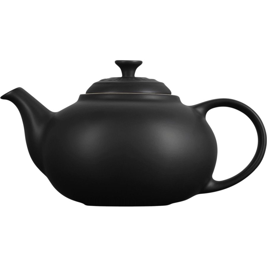 Le Creuset Signature Tekande m. Filter 1,3 L, Matte Black