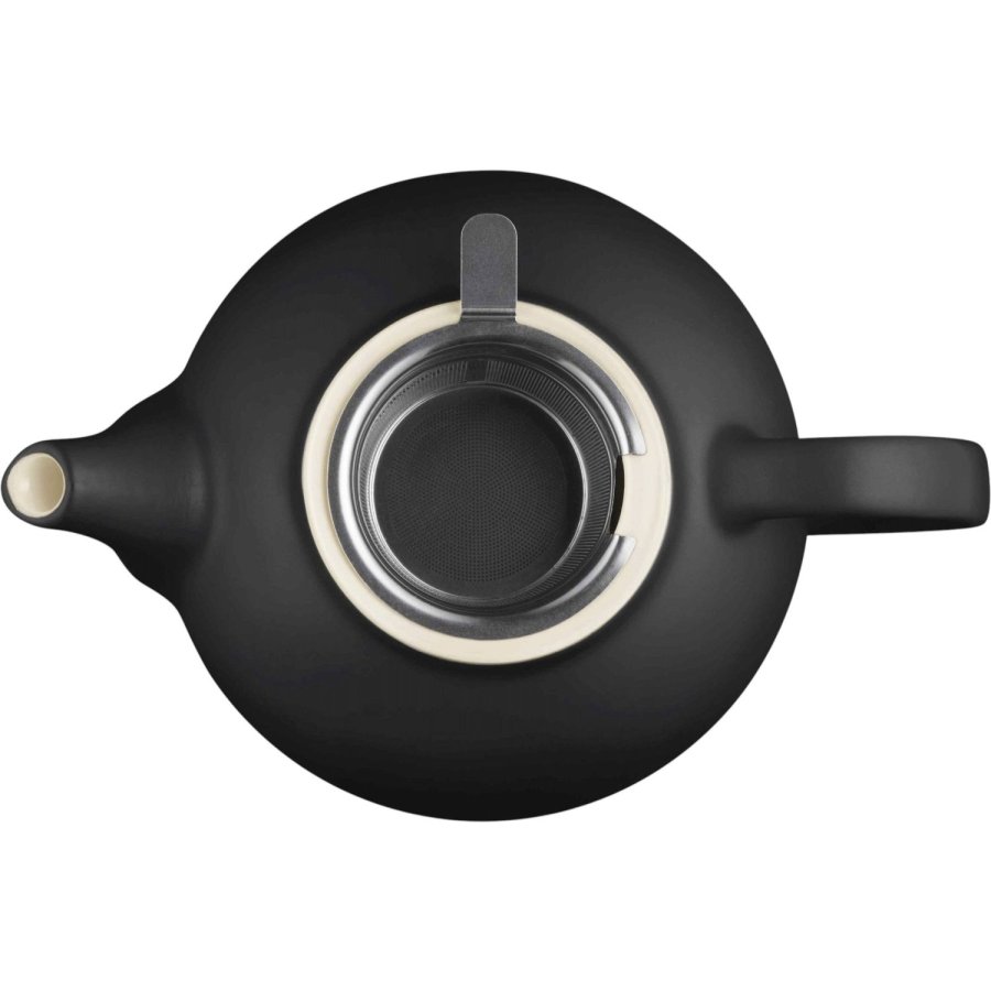 Le Creuset Signature Tekande m. Filter 1,3 L, Matte Black