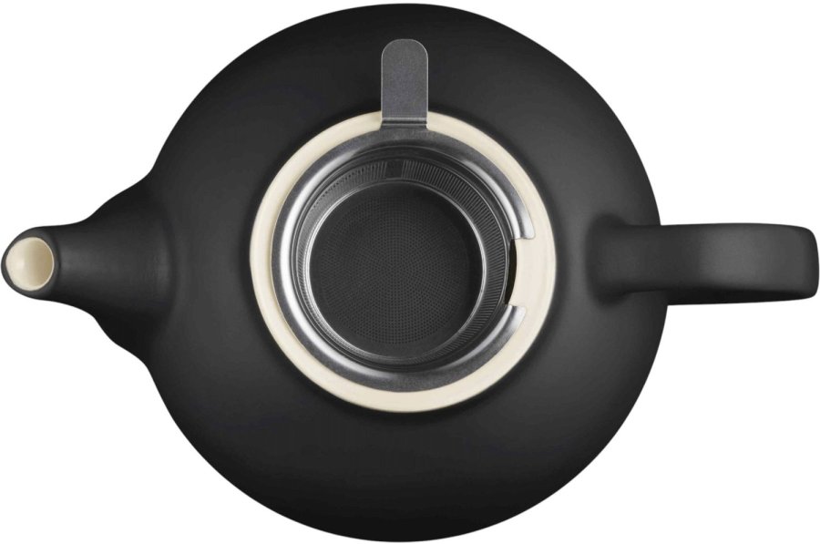 Le Creuset Signature Tekande m. Filter 1,3 L, Matte Black
