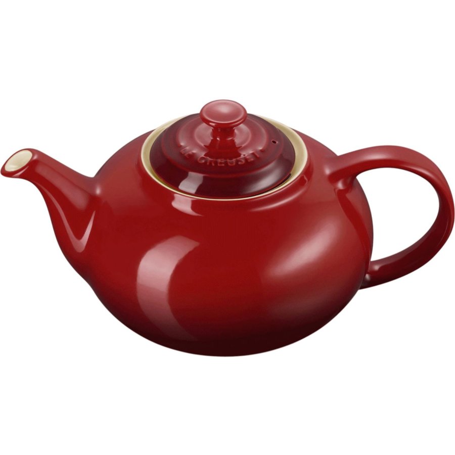 Le Creuset Signature Tekande m. Filter 1,3 L, Cerise