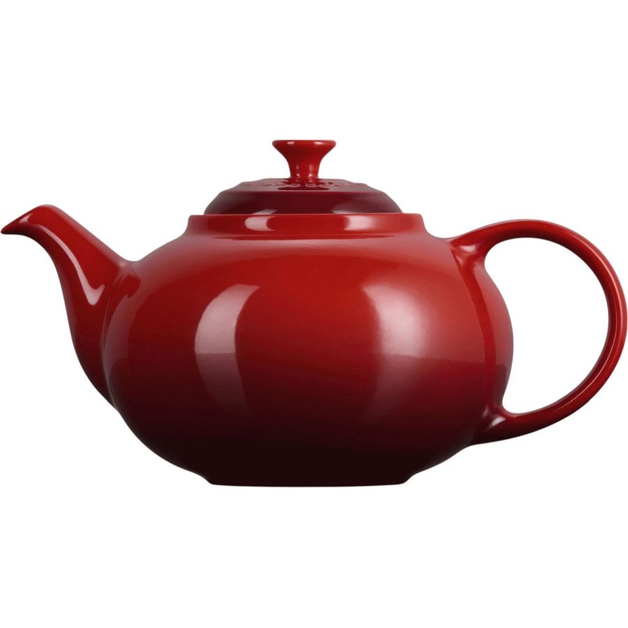 Le Creuset Signature Tekande m. Filter 1,3 L, Cerise