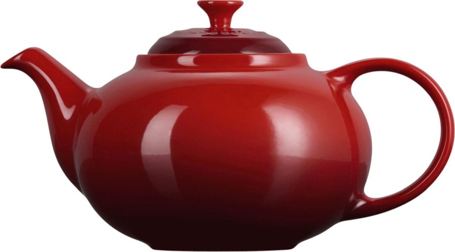 Le Creuset Signature Tekande m. Filter 1,3 L, Cerise