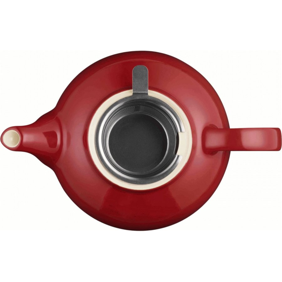 Le Creuset Signature Tekande m. Filter 1,3 L, Cerise