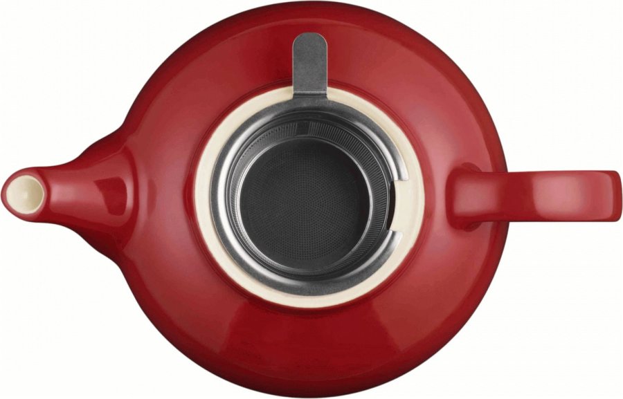 Le Creuset Signature Tekande m. Filter 1,3 L, Cerise
