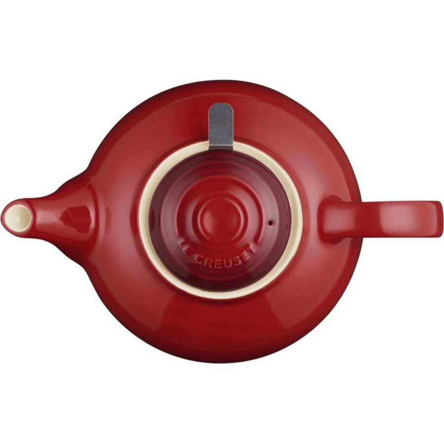 Le Creuset Signature Tekande m. Filter 1,3 L, Cerise