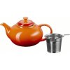Le Creuset Signature Tekande m. Filter 1,3 L, Volcanic