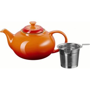 Le Creuset Signature Tekande m. Filter 1,3 L, Volcanic