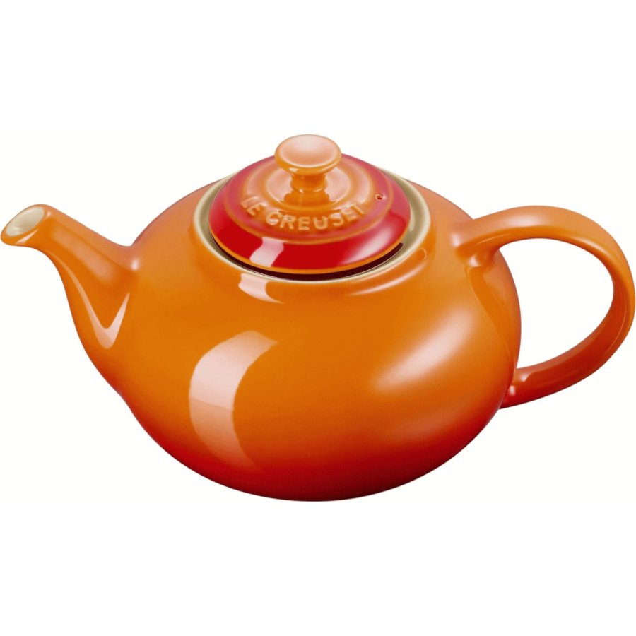 Le Creuset Signature Tekande m. Filter 1,3 L, Volcanic