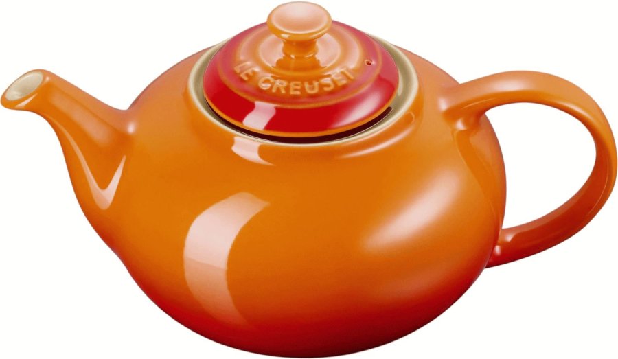 Le Creuset Signature Tekande m. Filter 1,3 L, Volcanic