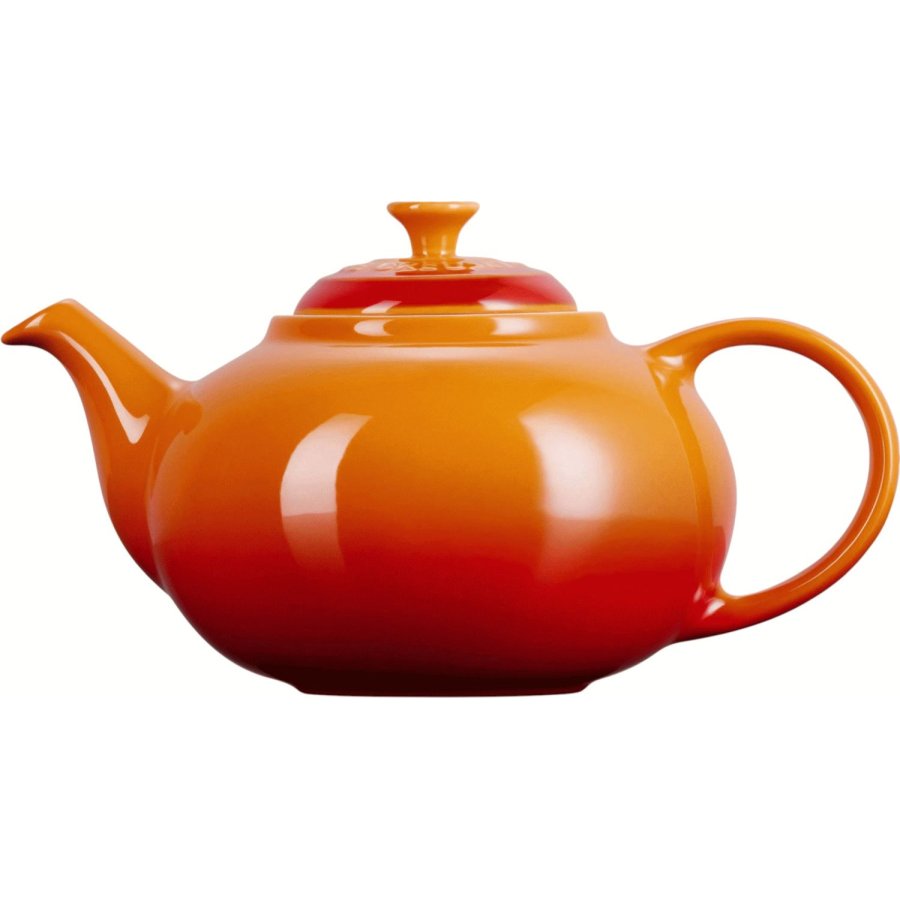 Le Creuset Signature Tekande m. Filter 1,3 L, Volcanic