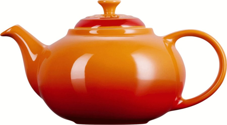 Le Creuset Signature Tekande m. Filter 1,3 L, Volcanic
