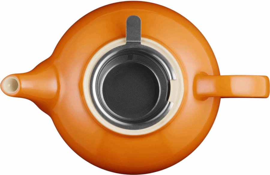 Le Creuset Signature Tekande m. Filter 1,3 L, Volcanic