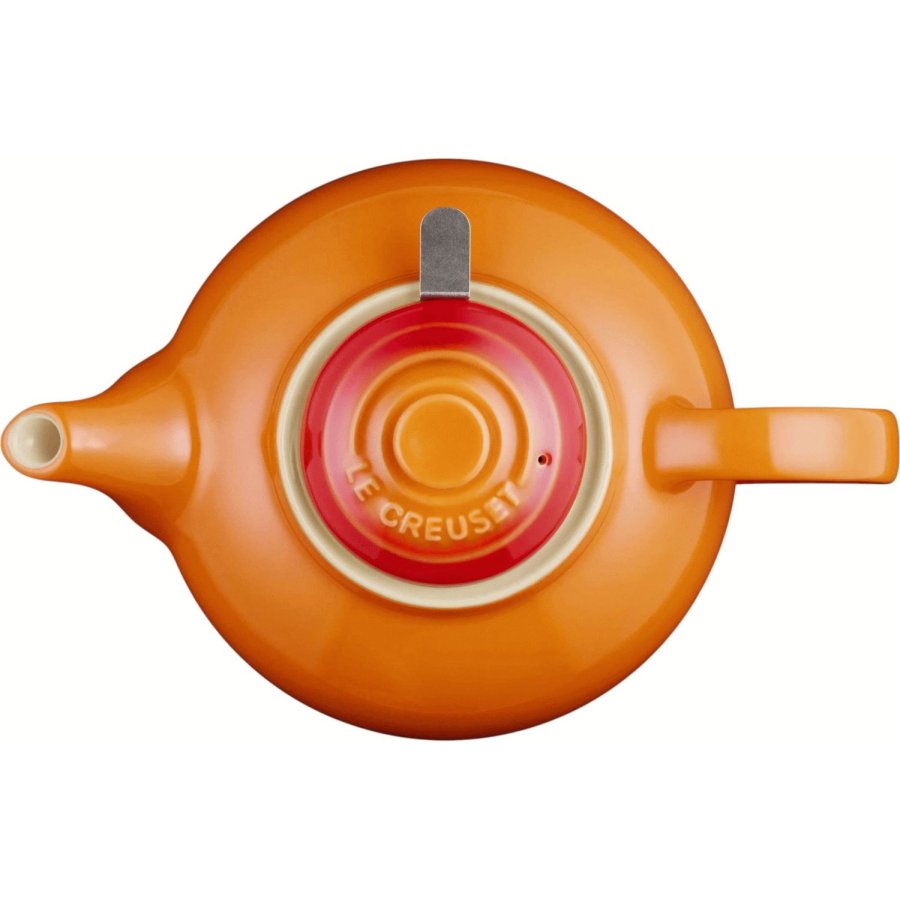 Le Creuset Signature Tekande m. Filter 1,3 L, Volcanic