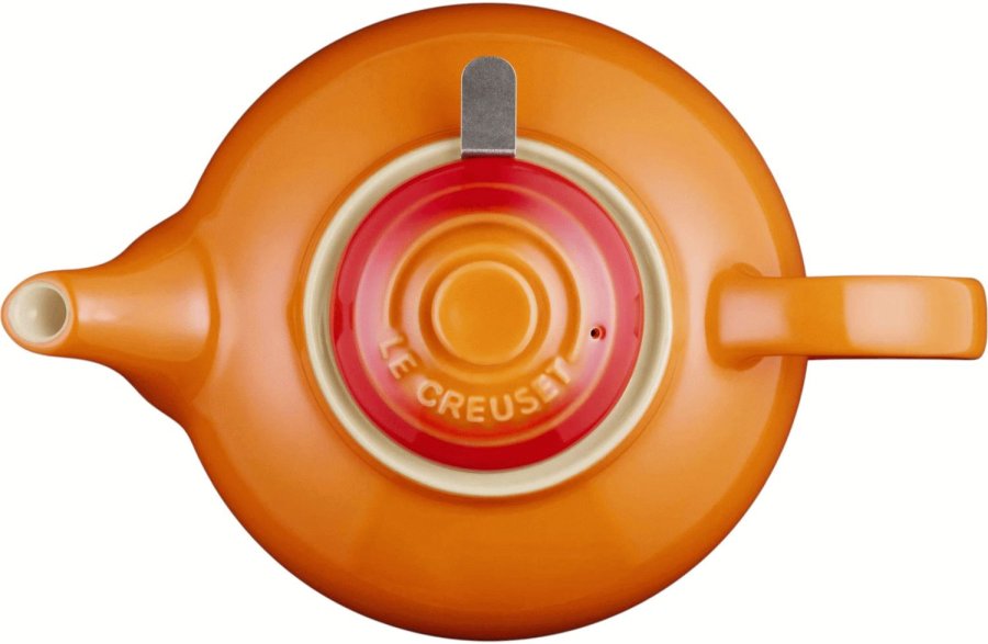 Le Creuset Signature Tekande m. Filter 1,3 L, Volcanic