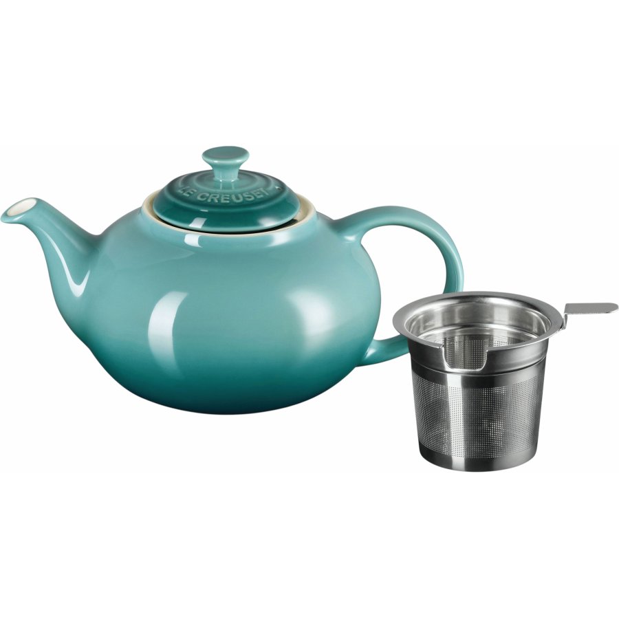 Le Creuset Tekande 1,3 L, Bleu Riviera
