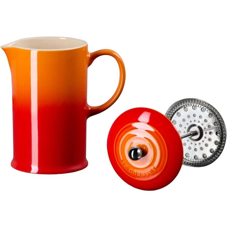 Le Creuset Stempelkande 1 L, Volcanic