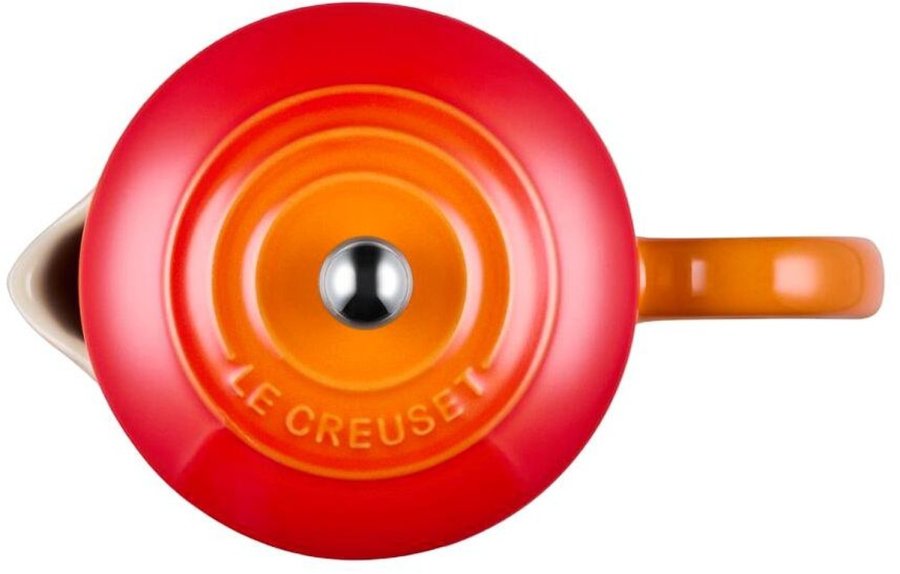 Le Creuset Stempelkande 1 L, Volcanic