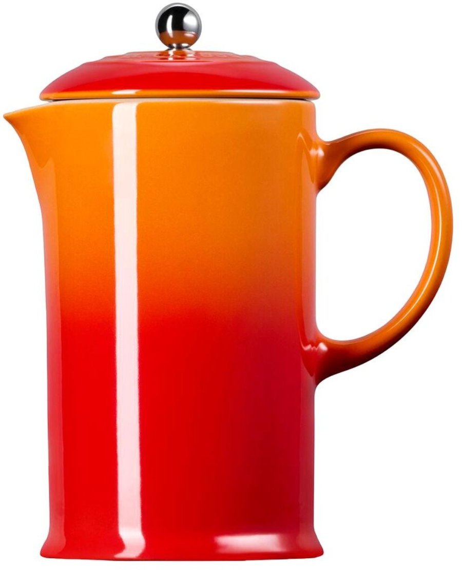 Le Creuset Stempelkande 1 L, Volcanic